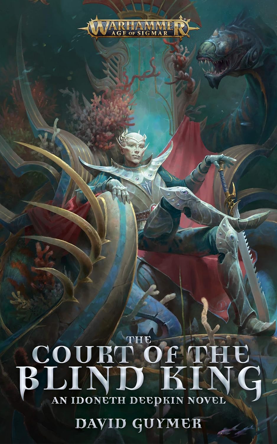 Warhammer: Age of Sigmar - The Court of the Blind King