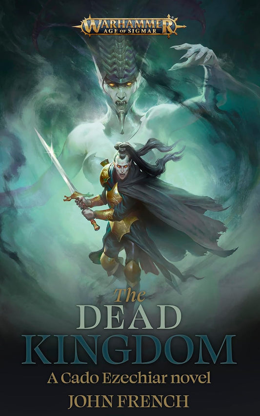 Warhammer: Age of Sigmar - The Dead Kingdom