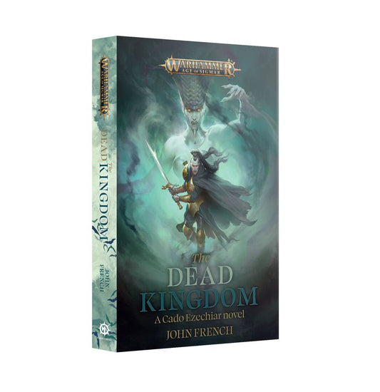 Warhammer: Age of Sigmar - The Dead Kingdom (Paperback Novel)