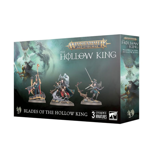 Warhammer: Age of Sigmar - The Hollow King: Blades of the Hollow King
