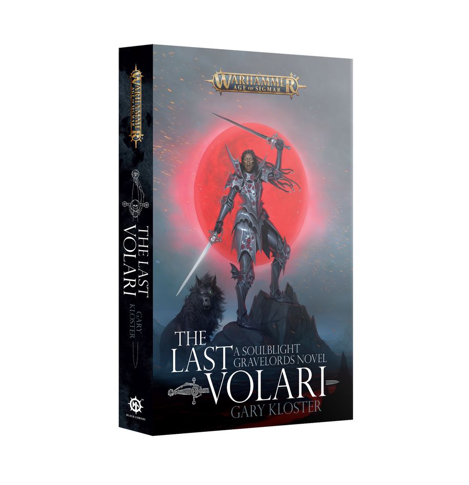 Warhammer: Age of Sigmar - The Last Volari