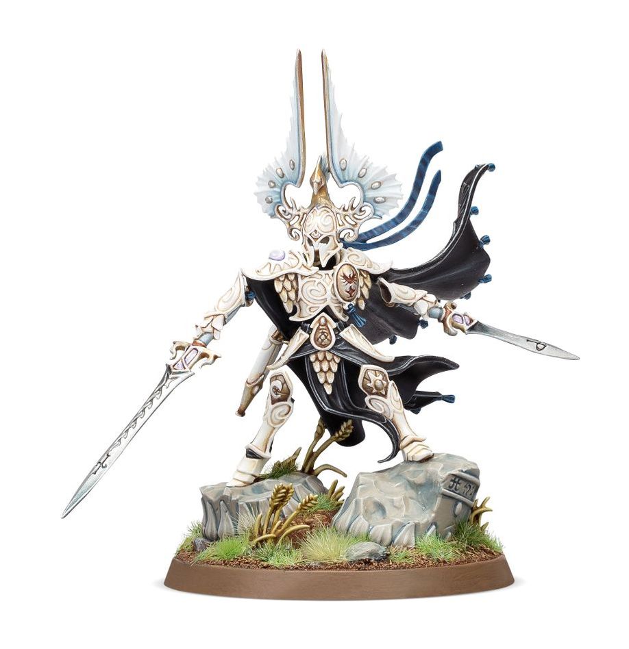 Warhammer: Age of Sigmar - The Light of Eltharion