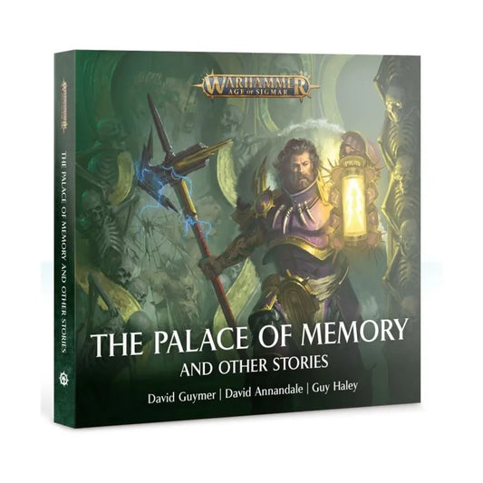 Warhammer: Age of Sigmar - Palace of Memory and Other Stories Audio