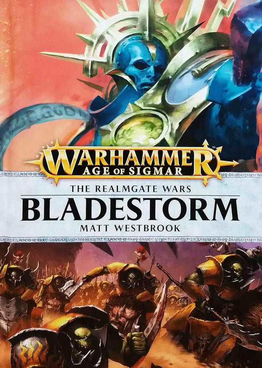 Warhammer: Age of Sigmar - The Realmgate Wars: Bladestorm