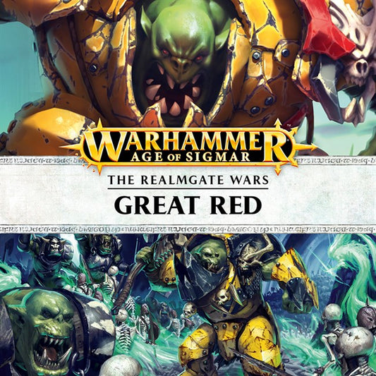 Warhammer: Age of Sigmar - The Realmgate Wars: Great Red Audio Drama