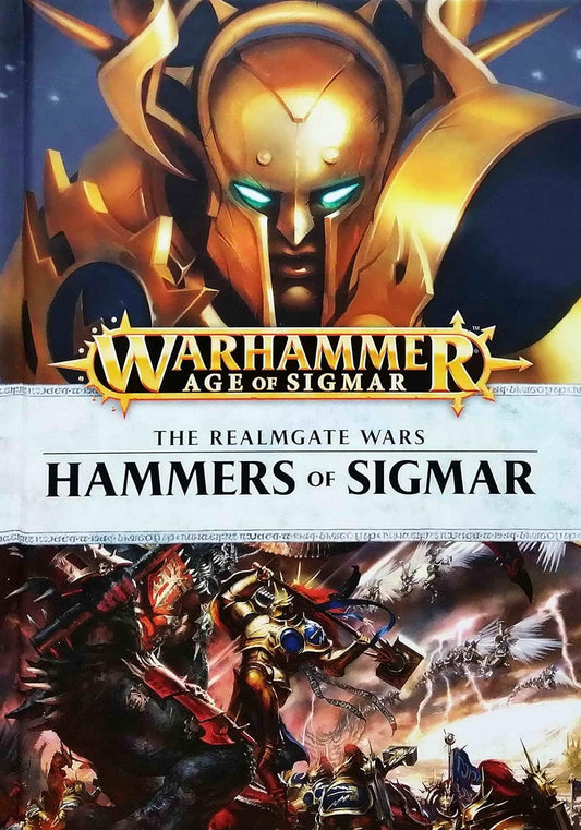 Warhammer: Age of Sigmar - The Realmgate Wars: Hammers of Sigmar