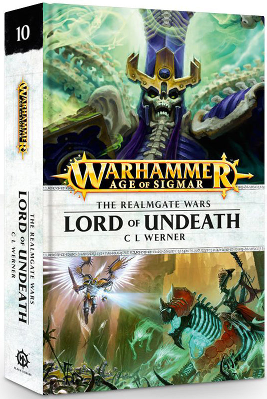 Warhammer: Age of Sigmar - The Realmgate Wars: Lord of Undeath