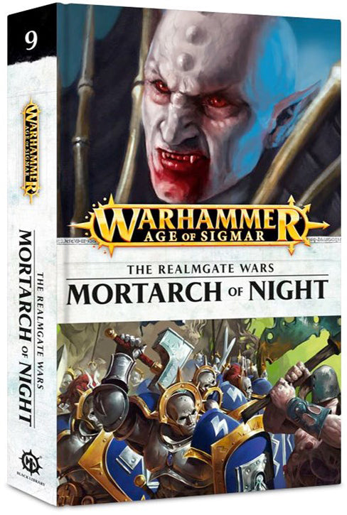 Warhammer: Age of Sigmar - The Realmgate Wars: Mortarch of Night