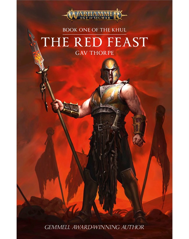 Warhammer: Age of Sigmar - The Red Feast