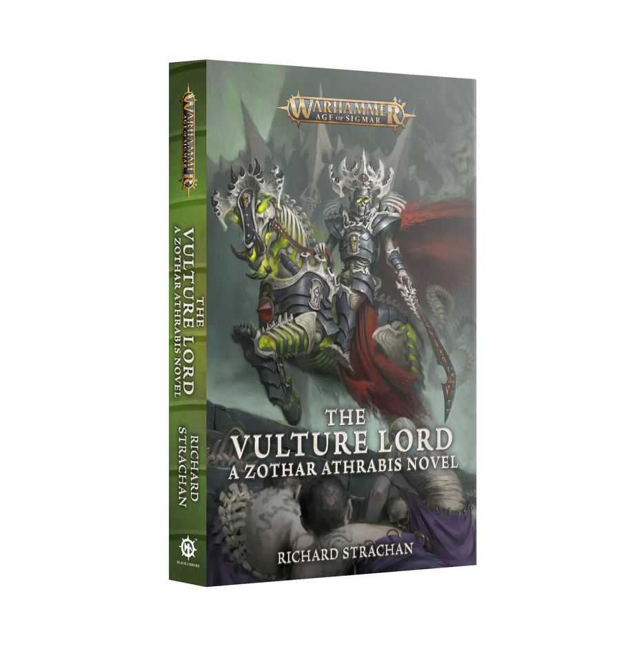 Warhammer: Age of Sigmar - The Vulture Lord