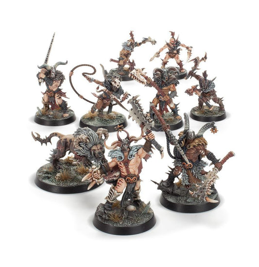 Warhammer: Age of Sigmar - Untamed Beasts