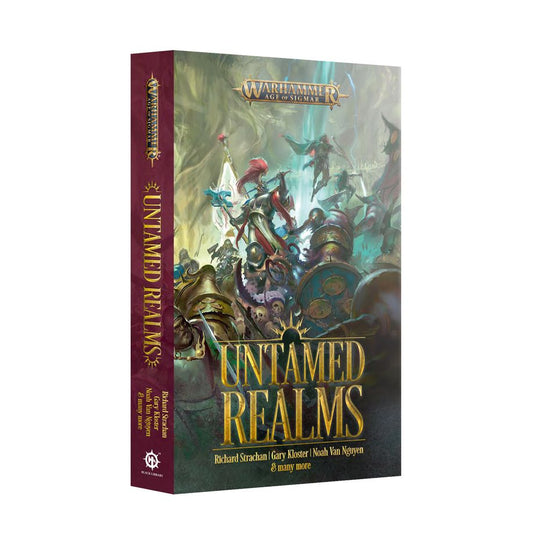 Warhammer: Age of Sigmar - Untamed Realms