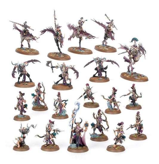 Warhammer: Age of Sigmar - Hedonites of Slaanesh Vanguard