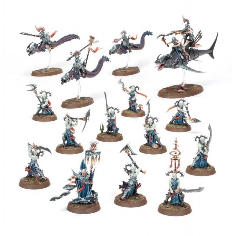 Warhammer: Age of Sigmar - Idoneth Deepkin Vanguard