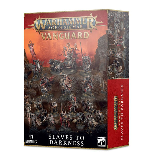 Warhammer: Age of Sigmar - Slaves to Darkness Vanguard