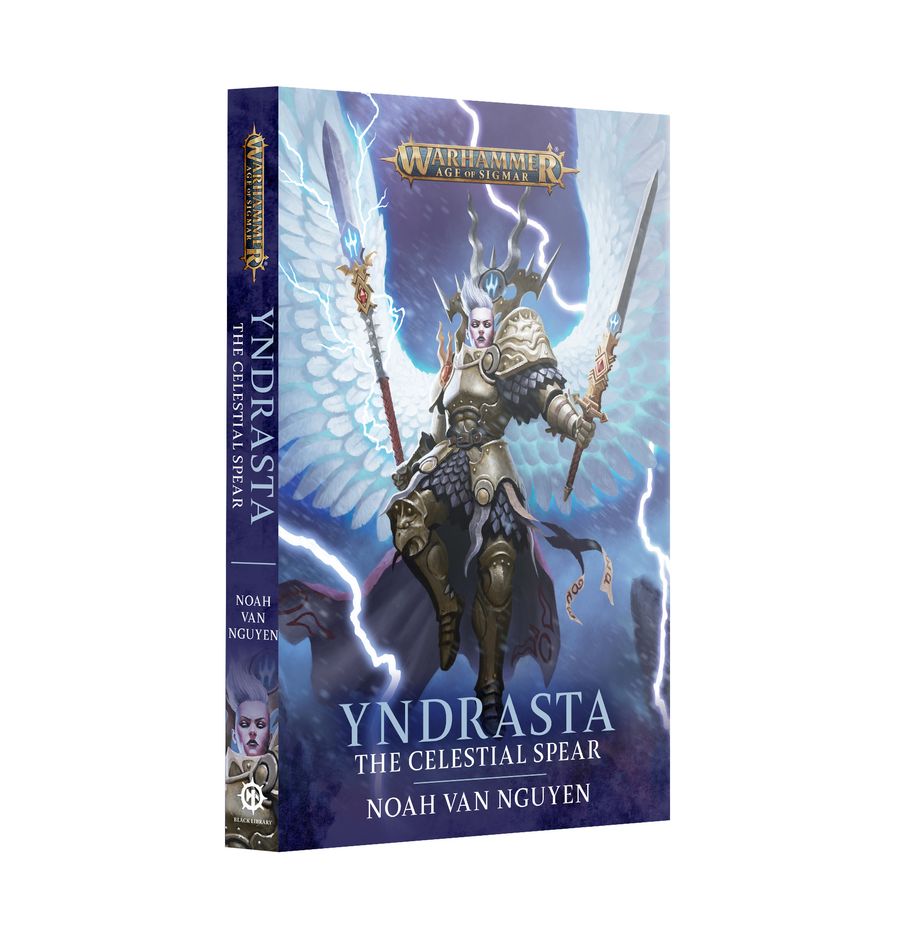 Warhammer: Age of Sigmar - Yndrasta, The Celestial Spear (Paperback)