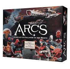 Arcs: Conflict & Collapse in the Reach