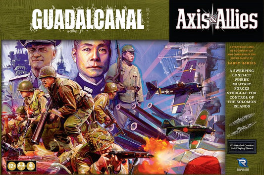 Axis & Allies: Guadalcanal