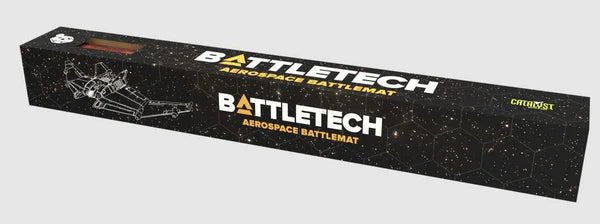 Battletech: Aerospace Battlemat