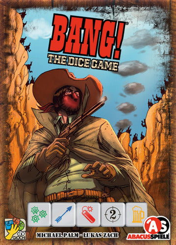 BANG!: The Dice Game