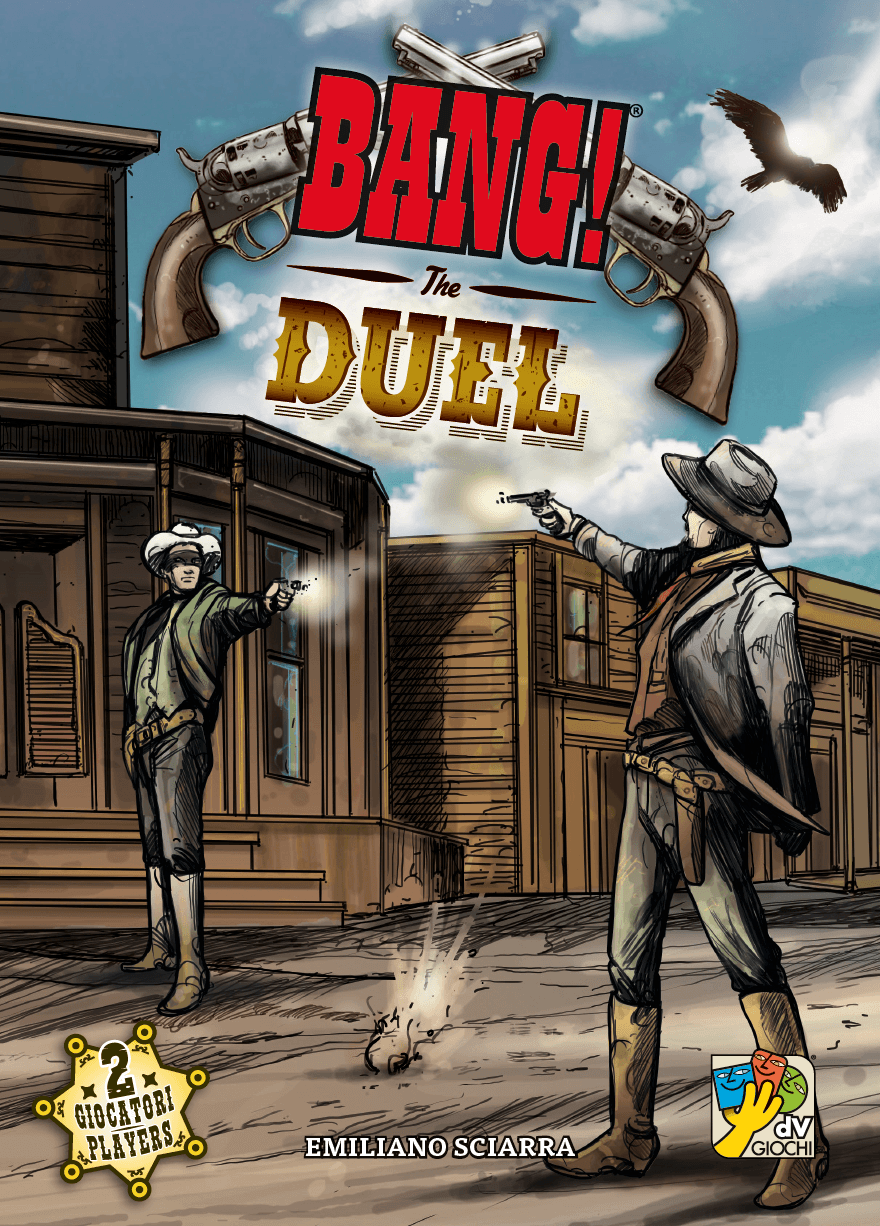 BANG!: The Duel