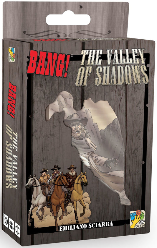 BANG!: The Valley of Shadows