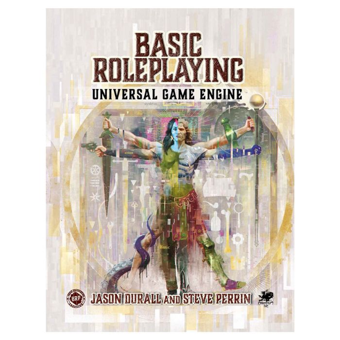 Basic Roleplaying: Gamemaster Pack