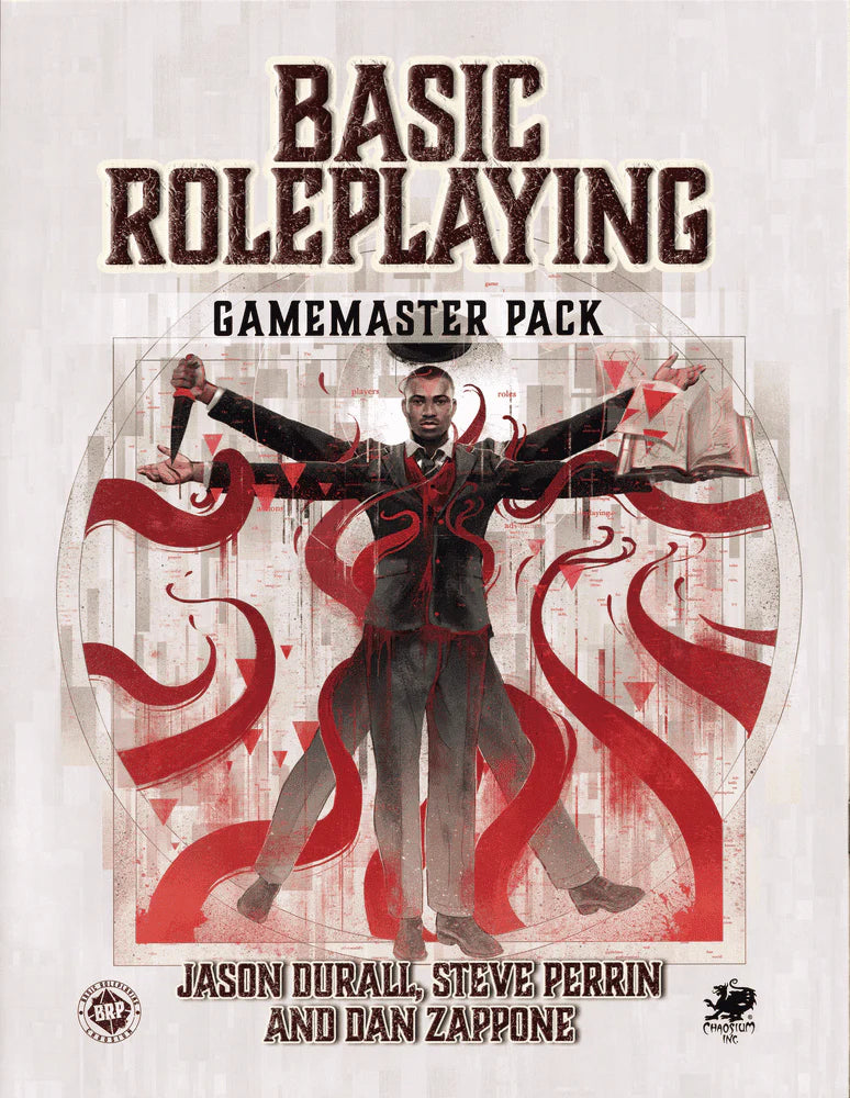 Basic Roleplaying: Gamemaster Pack