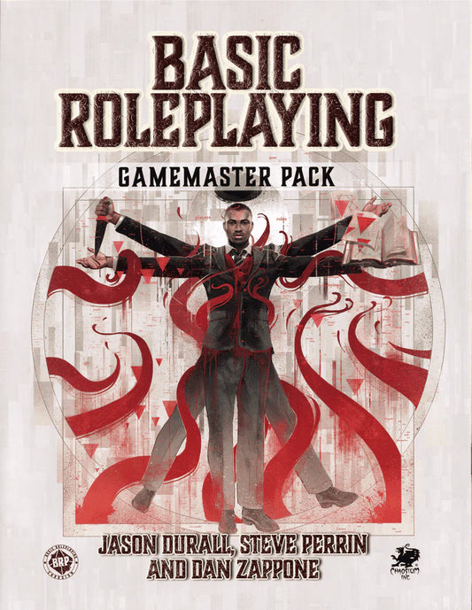 Basic Roleplaying: Gamemaster Pack