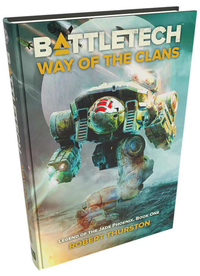 Battletech: Legend of the Jade Phoenix - Way of the Clans