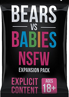 Bears vs Babies NSFW