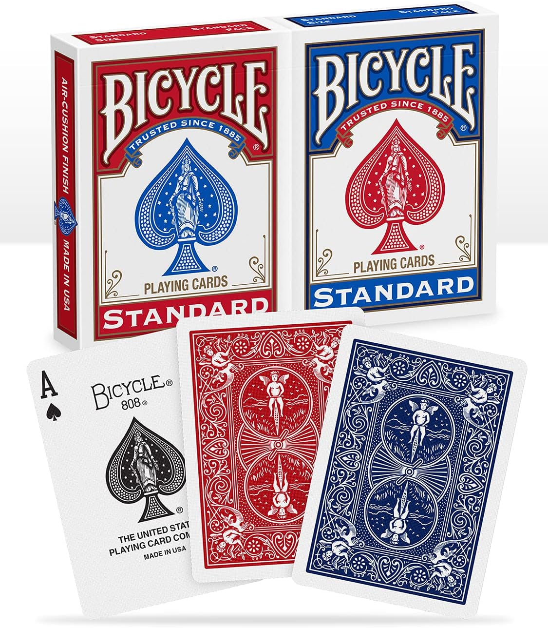 Bicycle Standard Playing Cards