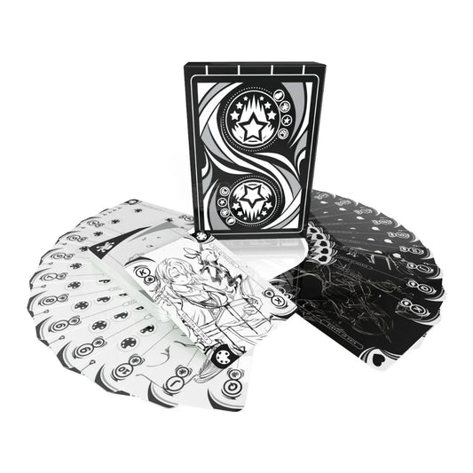 Bullet: Playing Cards - Inked Edition