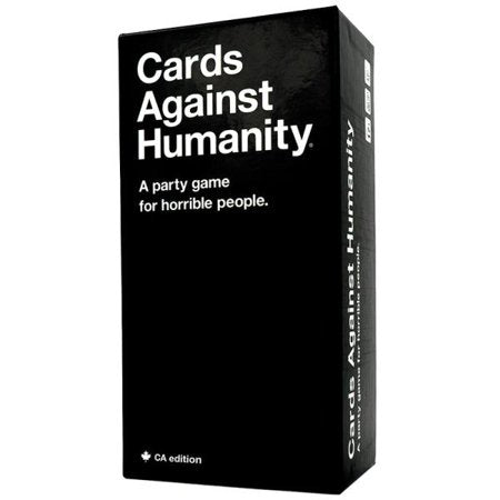 Cards Against Humanity (Canadian Edition)