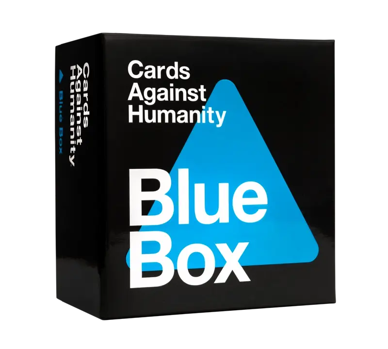 Cards Against Humanity: Blue Box