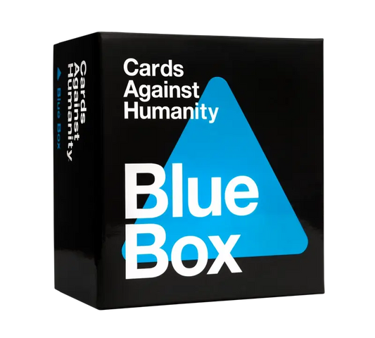 Cards Against Humanity: Blue Box