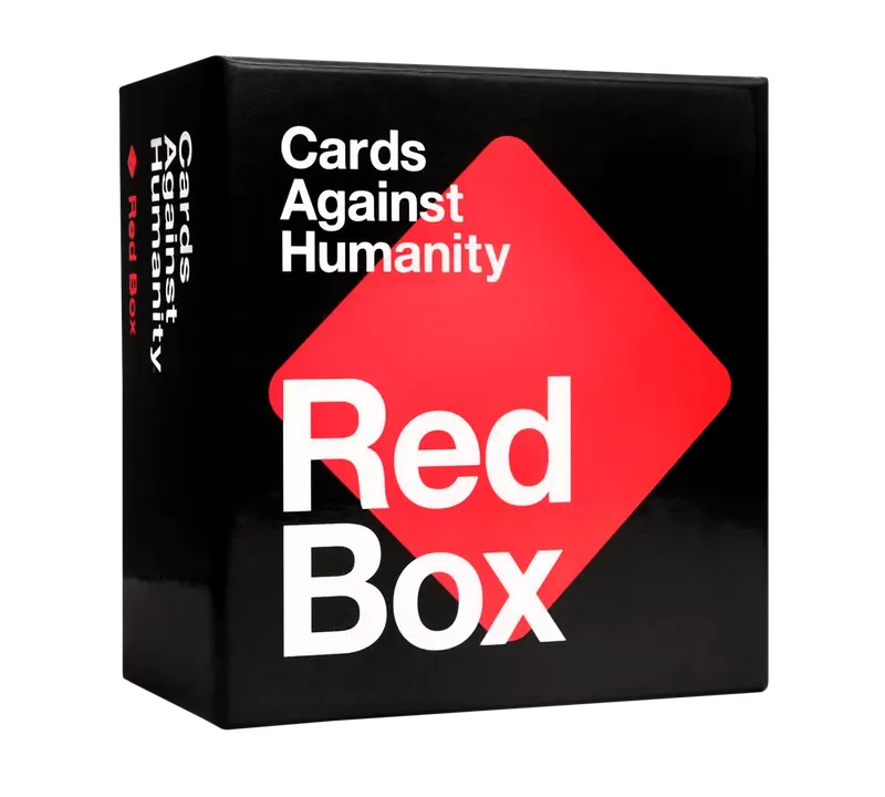 Cards Against Humanity: Red Box