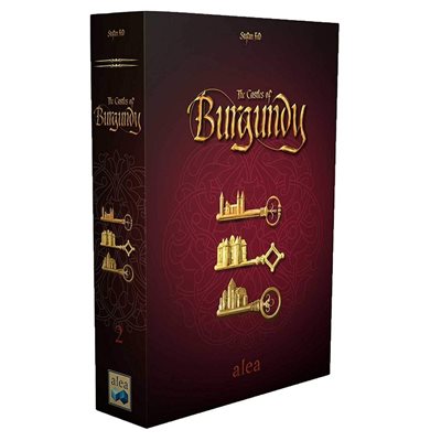 The Castles of Burgundy