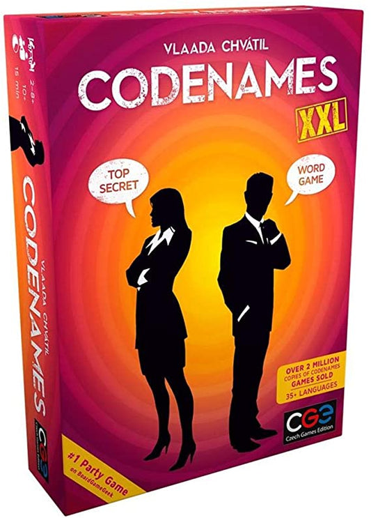 Codenames XXL