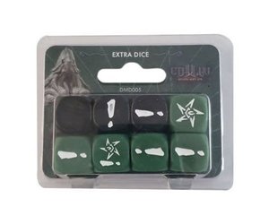 Cthulhu: Death May Die - Extra Dice