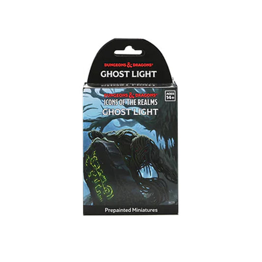 Dungeons & Dragons: Icons of the Realms - Ghost Light (Prepainted)