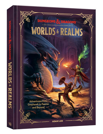 Dungeons & Dragons: Worlds & Realms