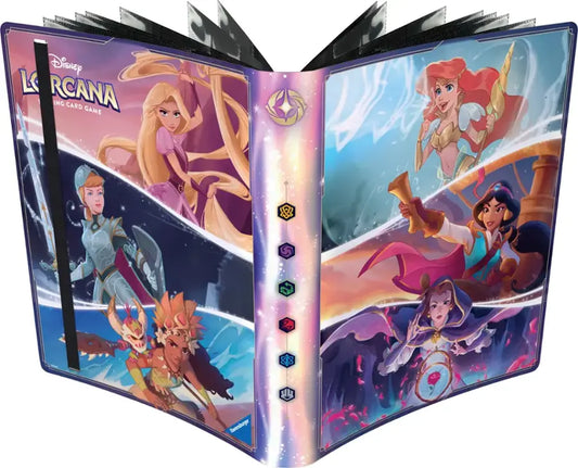 Disney Lorcana: Fabled - Portfolio