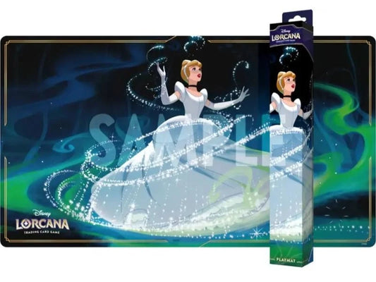 Disney Lorcana: Playmat Set 9 - Cinderella
