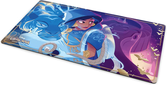Disney Lorcana: Jasmine Playmat