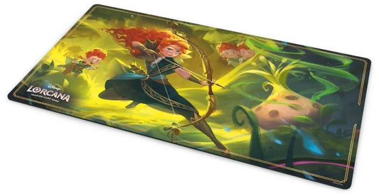 Disney Lorcana: Merida Playmat