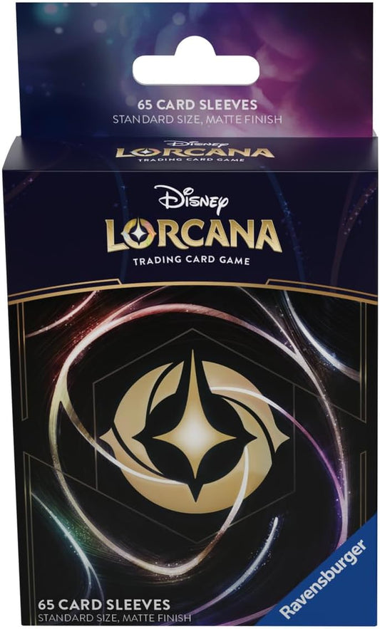 Disney Lorcana: 65-Card Sleeve Box