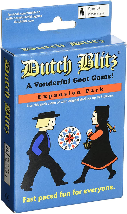 Dutch Blitz (Blue Expansion)