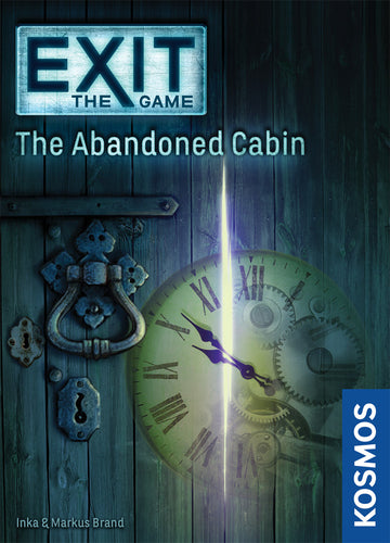 Exit: The Game - The Abandoned Cabin