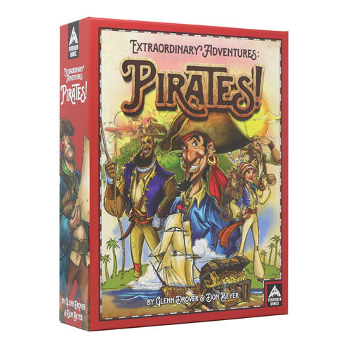 Extraordinary Adventures: Pirates!